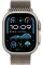 Apple Watch Ultra 2 49mm Natural Titanium Case with Natural Titanium Milanese Loop (Small) 2024